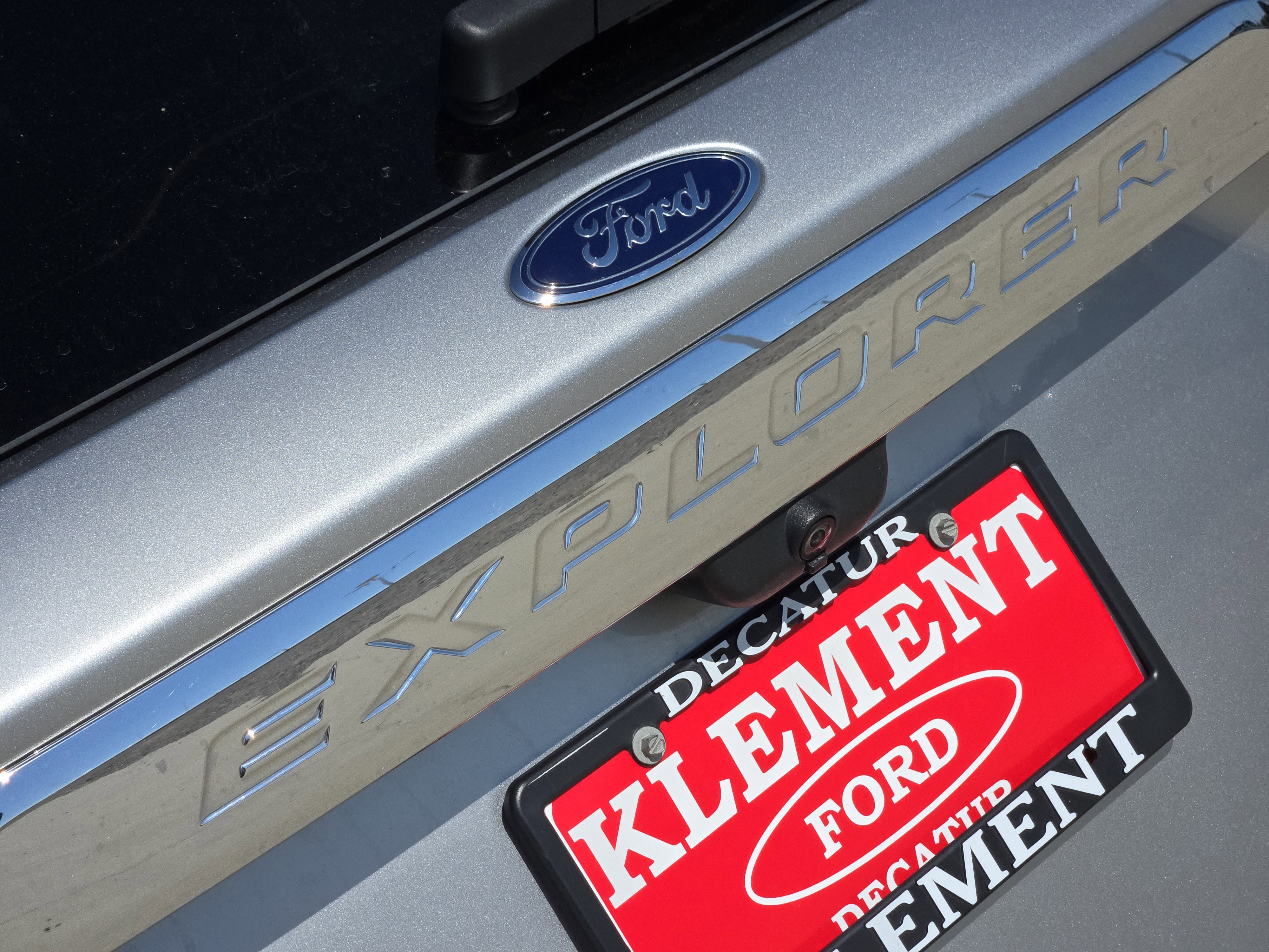 2022 Ford Explorer XLT photo 11