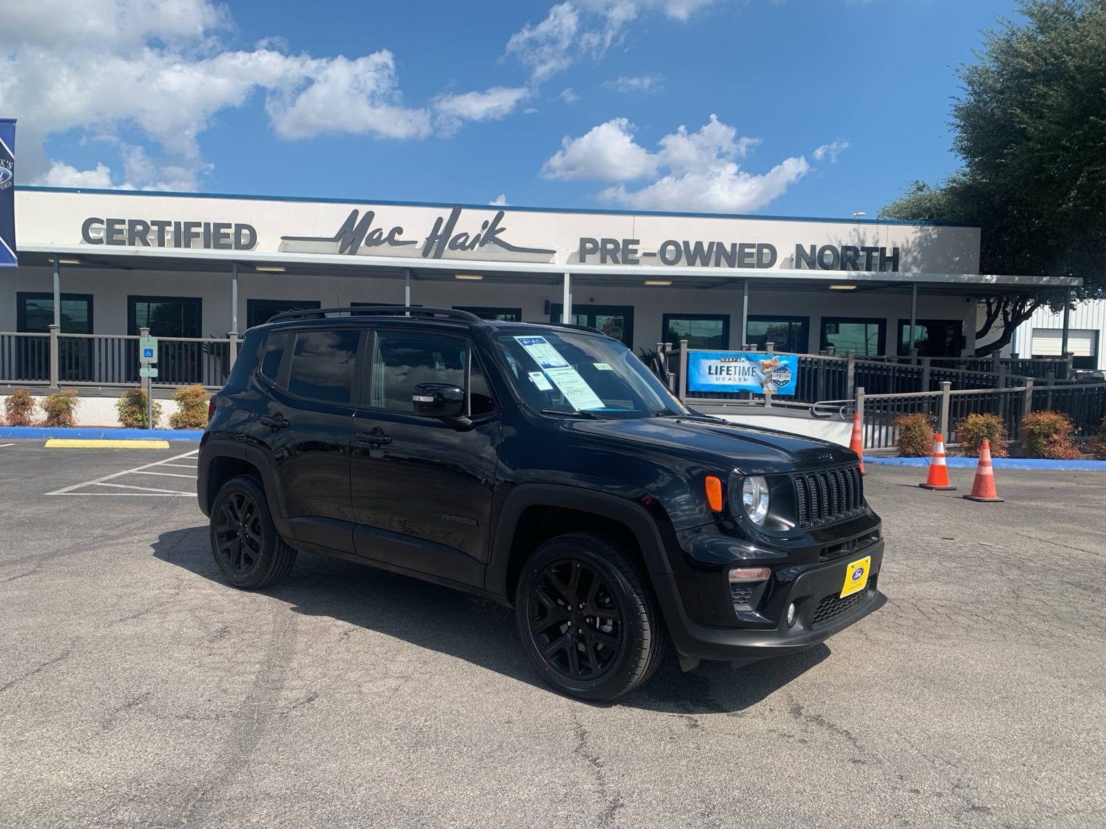 2023 Jeep Renegade