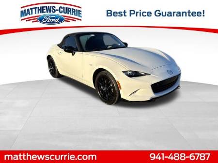 2019 Mazda MX-5 Miata Club