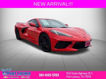 2020 Chevrolet Corvette Stingray