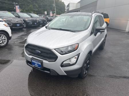 2022 Ford Ecosport SES