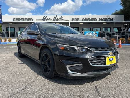 2018 Chevrolet Malibu LS