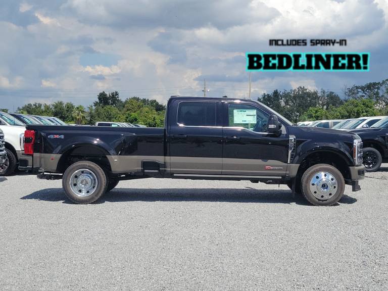 2026 Ford Super Duty F-450 DRW King Ranch