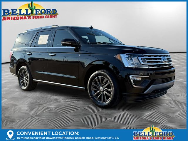2019 Ford Expedition Limited photo 3