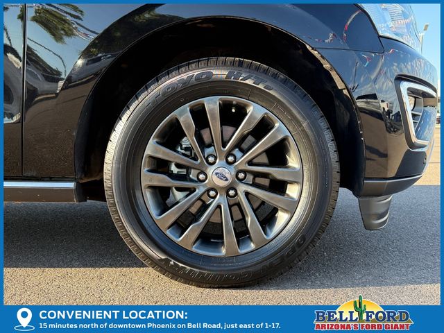 2019 Ford Expedition Limited photo 4