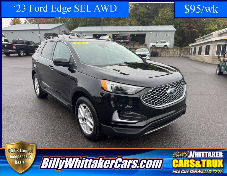 2023 Ford Edge SEL