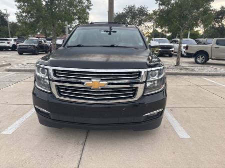 2017 Chevrolet Suburban Premier