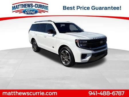 2025 Ford Expedition King Ranch