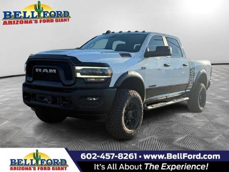 2020 RAM 2500 Power Wagon