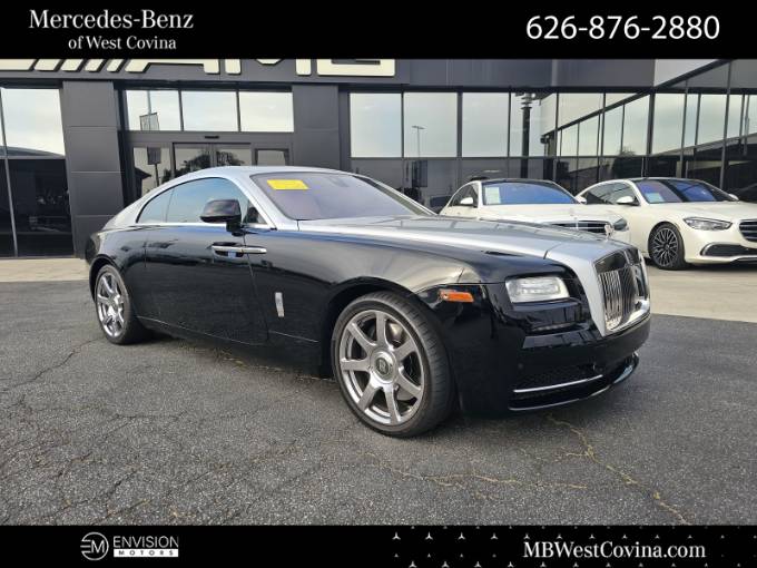 2014 Rolls-Royce Wraith Base
