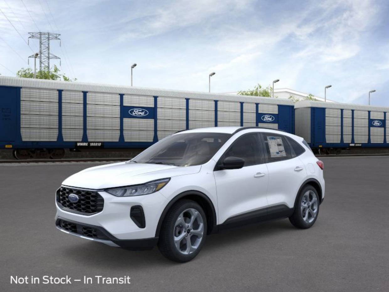 2026 Ford Escape