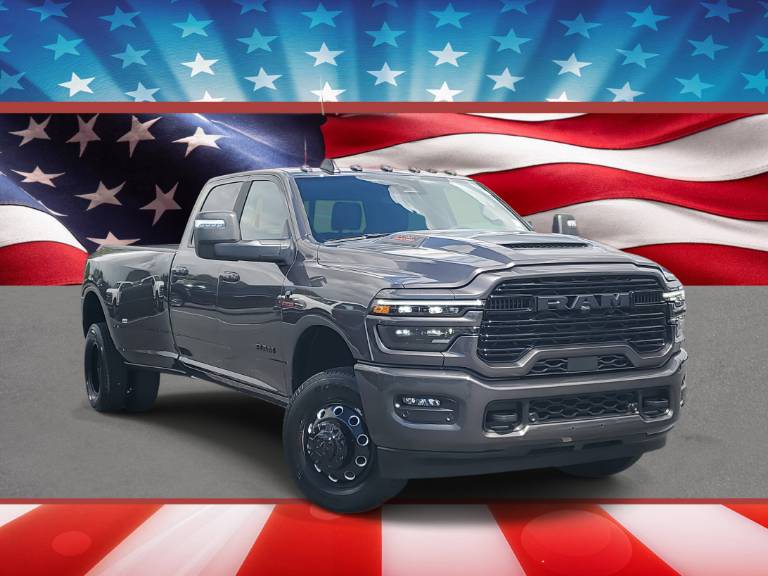 2025 RAM 3500 Laramie