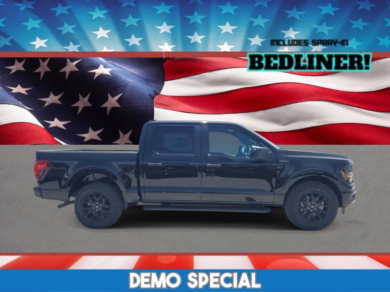2025 Ford F-150 STX