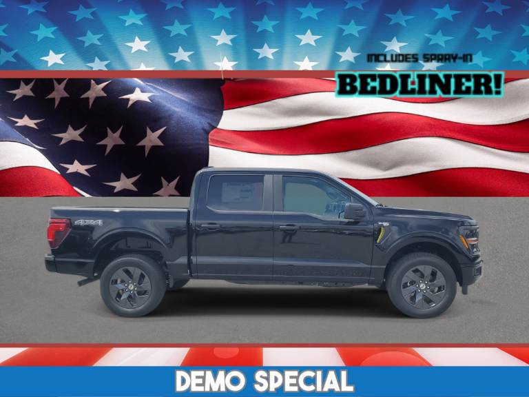 2025 Ford F-150 STX