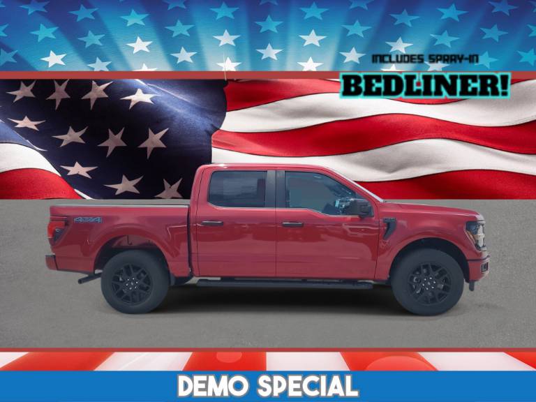 2025 Ford F-150 STX