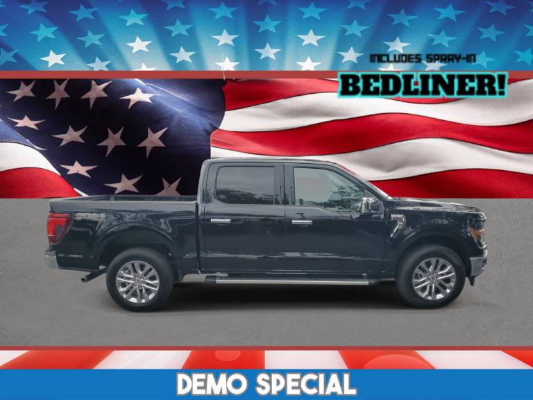 2025 Ford F-150 XLT
