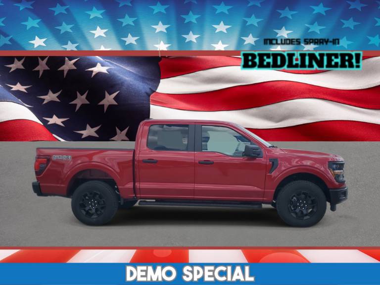 2025 Ford F-150 STX