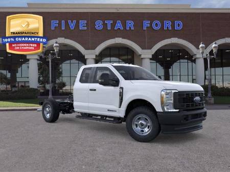 2025 Ford F-350SD XL