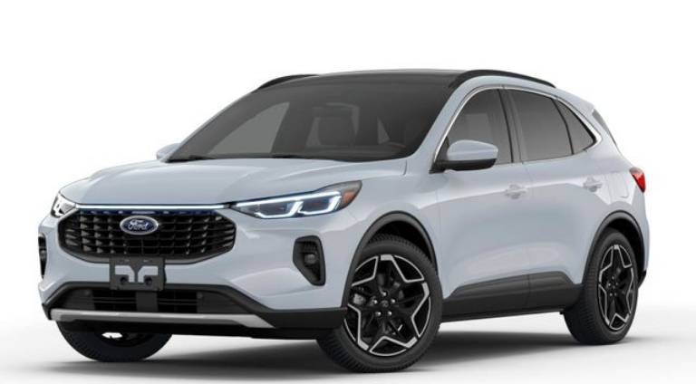 2026 Ford Escape Platinum
