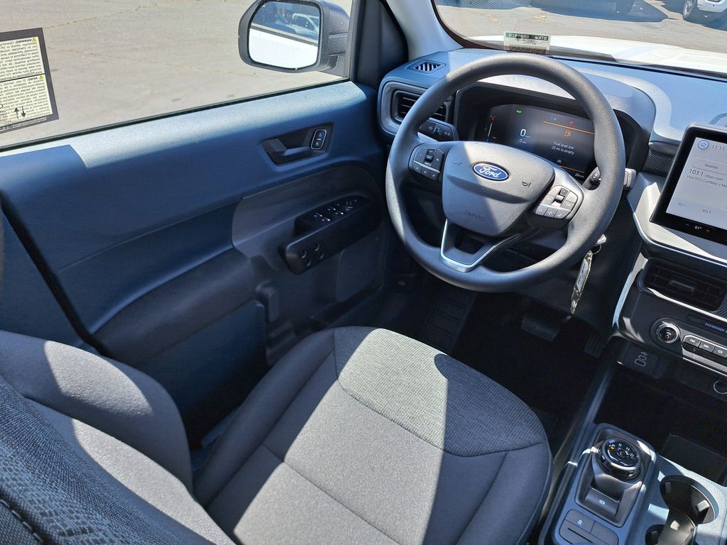 2025 Ford Maverick XL photo 12