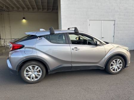 2020 Toyota C-HR LE