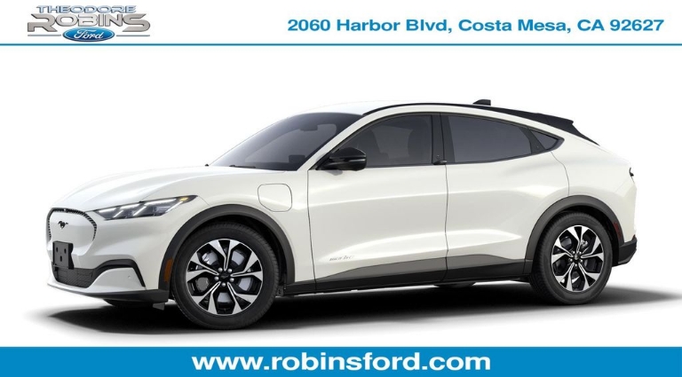 2025 Ford Mustang Mach-E Select