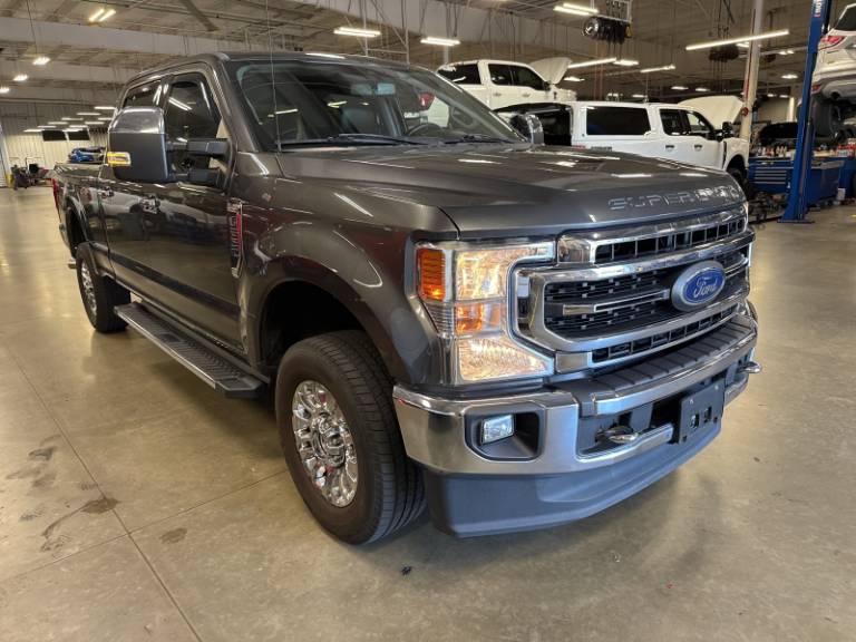 2020 Ford F-250SD LARIAT