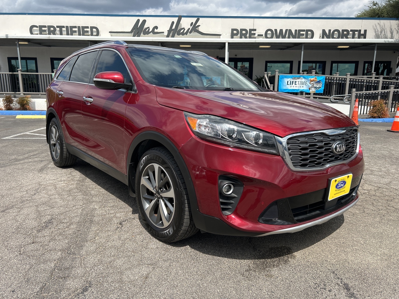 2019 Kia Sorento