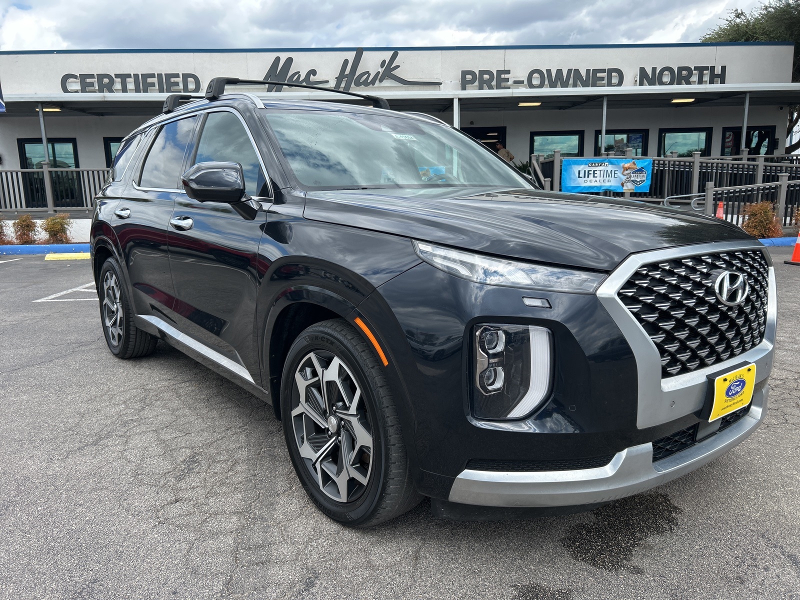 2022 Hyundai Palisade