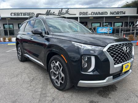 2022 Hyundai Palisade Calligraphy