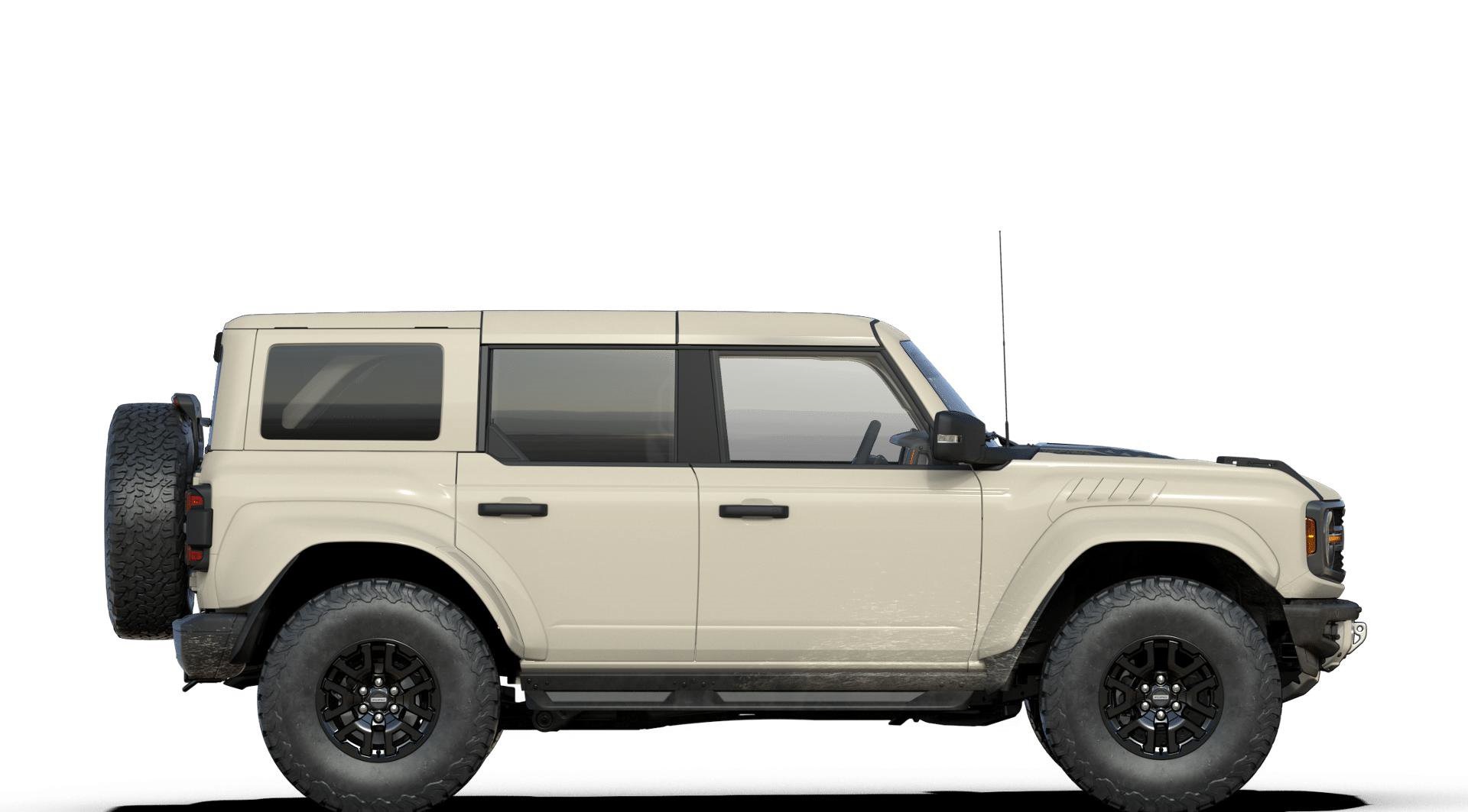 2025 Ford Bronco Raptor photo 5