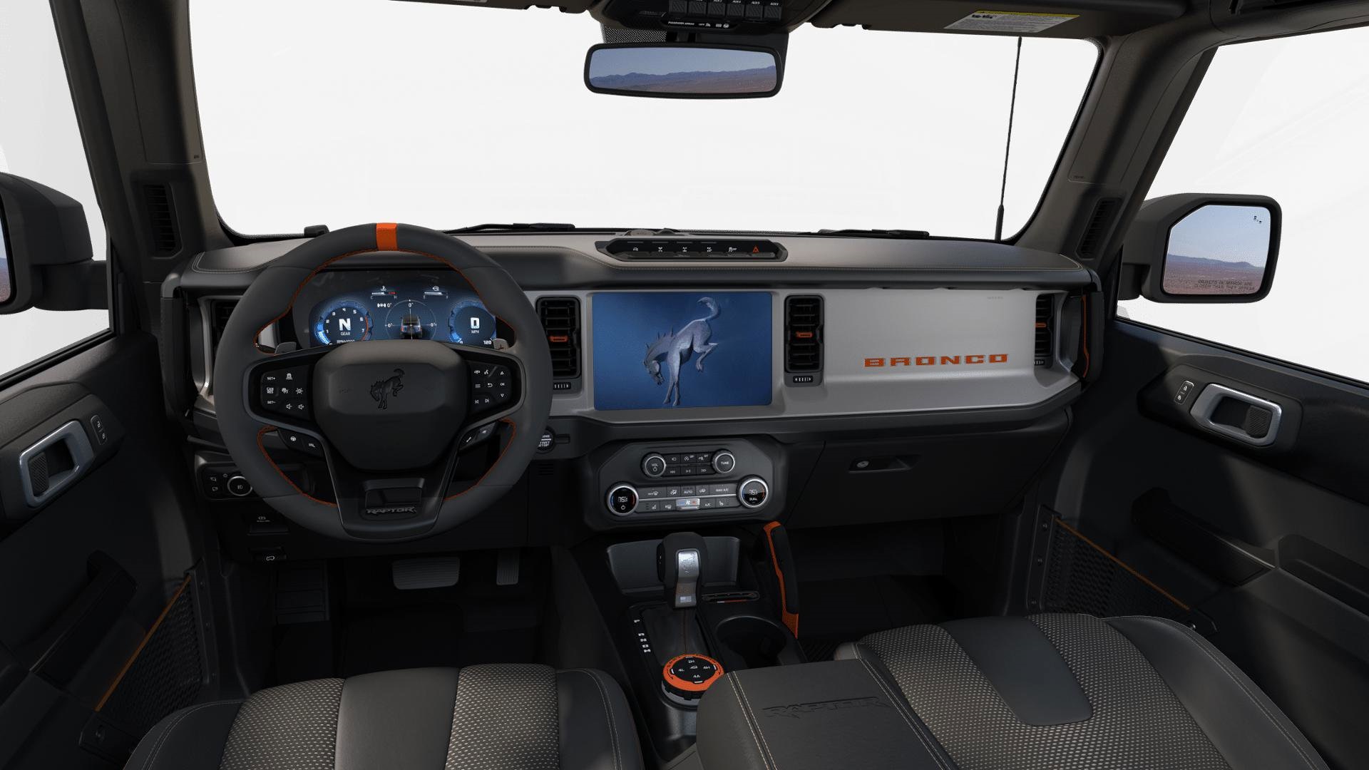 2025 Ford Bronco Raptor photo 7