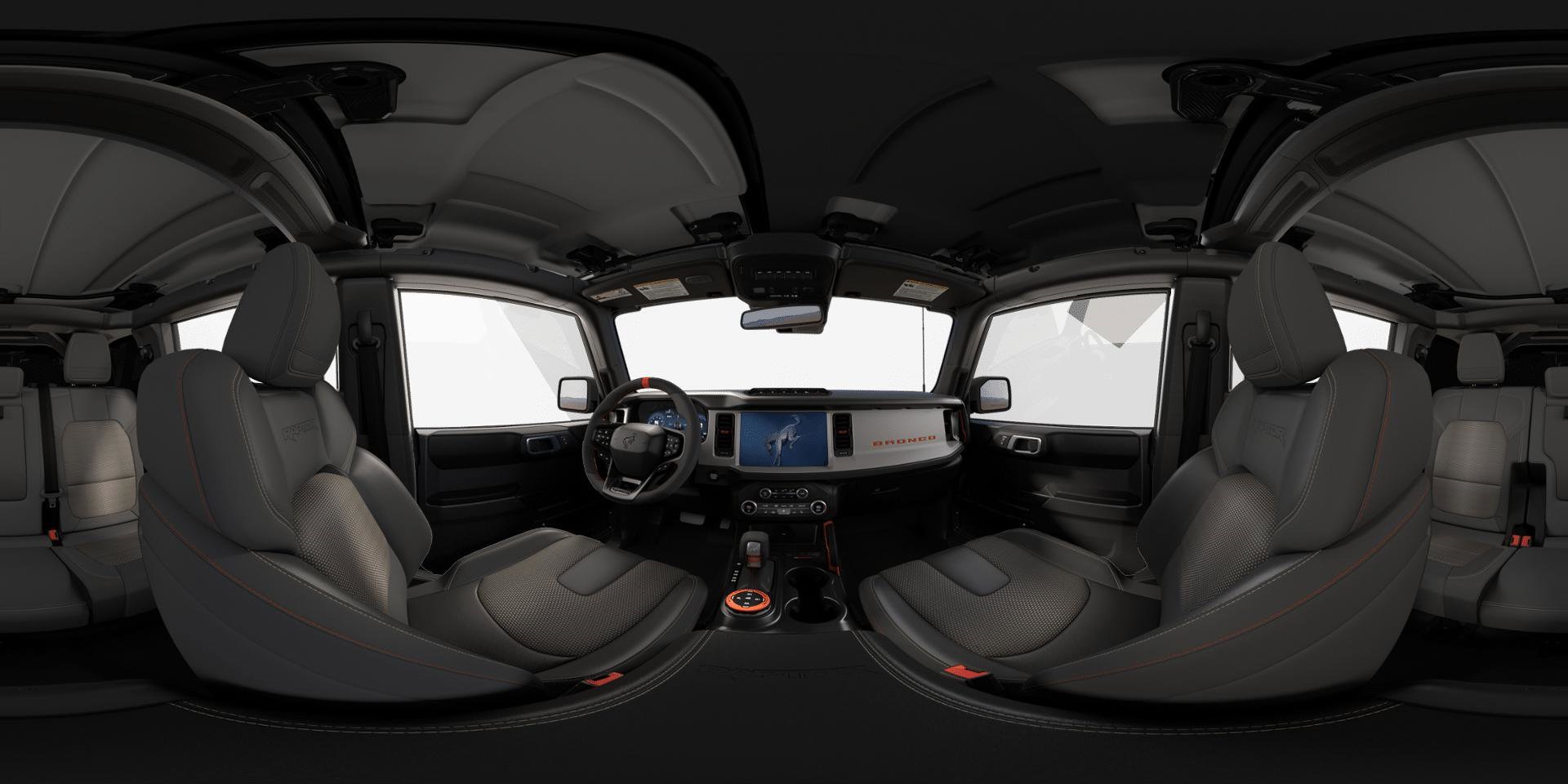 2025 Ford Bronco Raptor photo 8