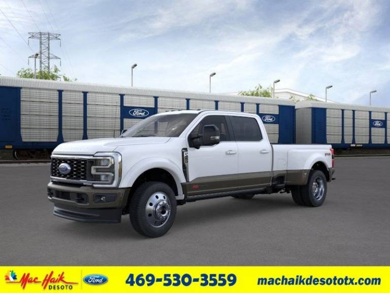 2026 Ford F-450SD King Ranch