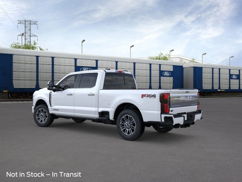 2026 Ford F-250 photo 2