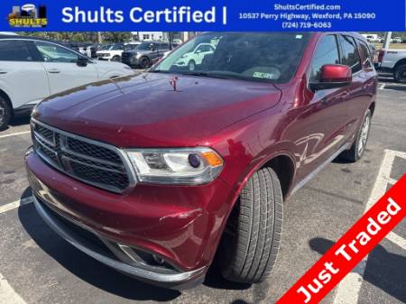 2017 Dodge Durango SXT