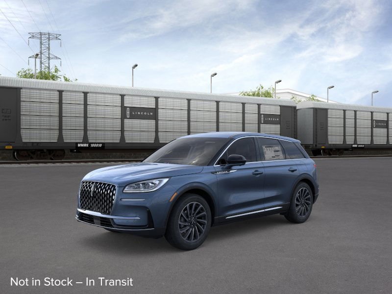 New 2025 Lincoln Corsair Reserve