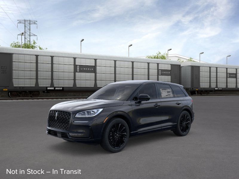 New 2025 Lincoln Corsair Reserve