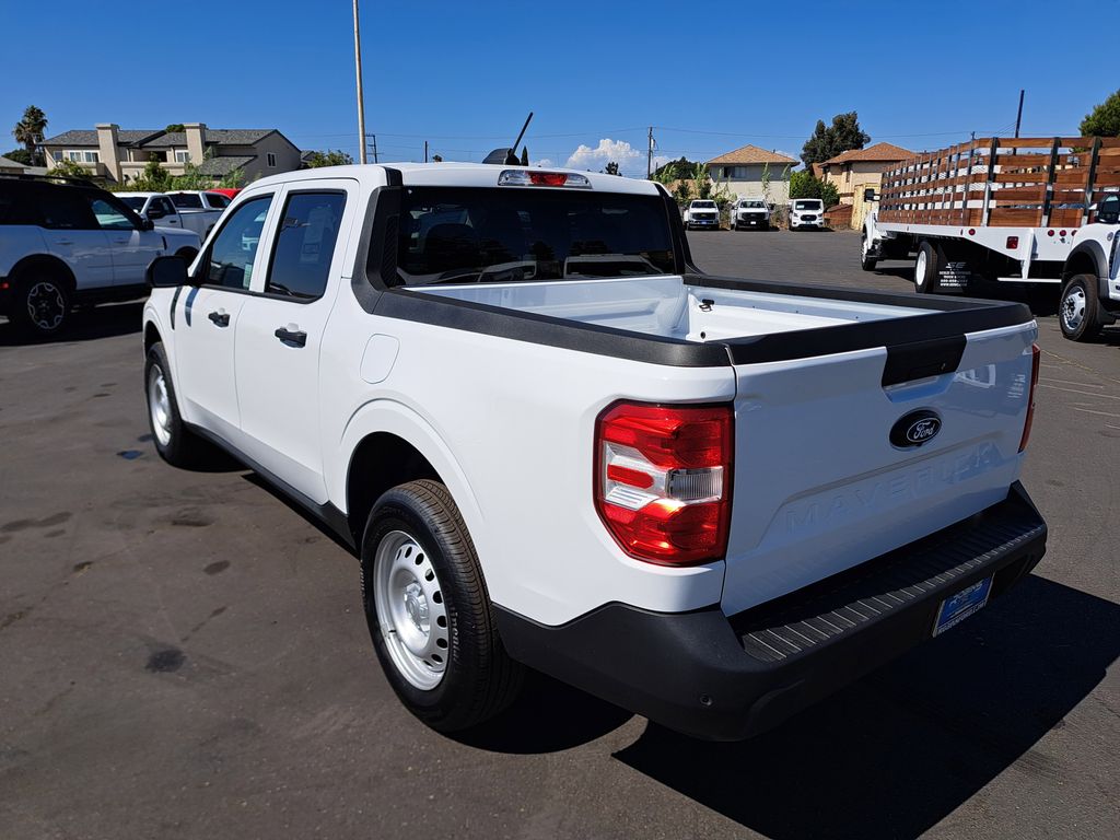 2025 Ford Maverick XL photo 5