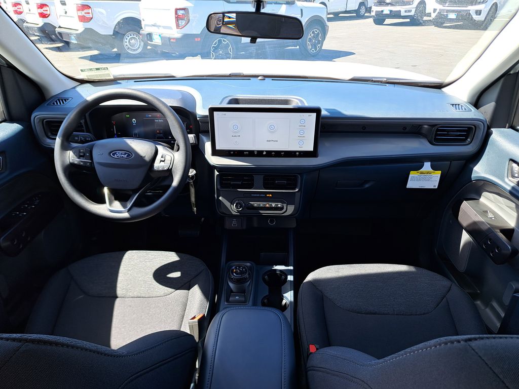 2025 Ford Maverick XL photo 9