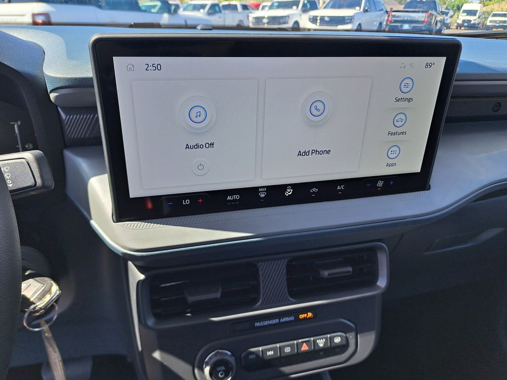 2025 Ford Maverick XL photo 24