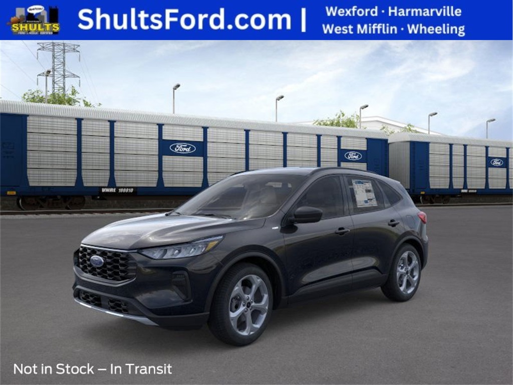 New 2025 Ford Escape ST-Line