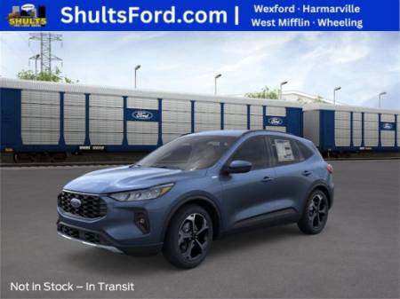 2025 Ford Escape Hybrid ST-Line Select
