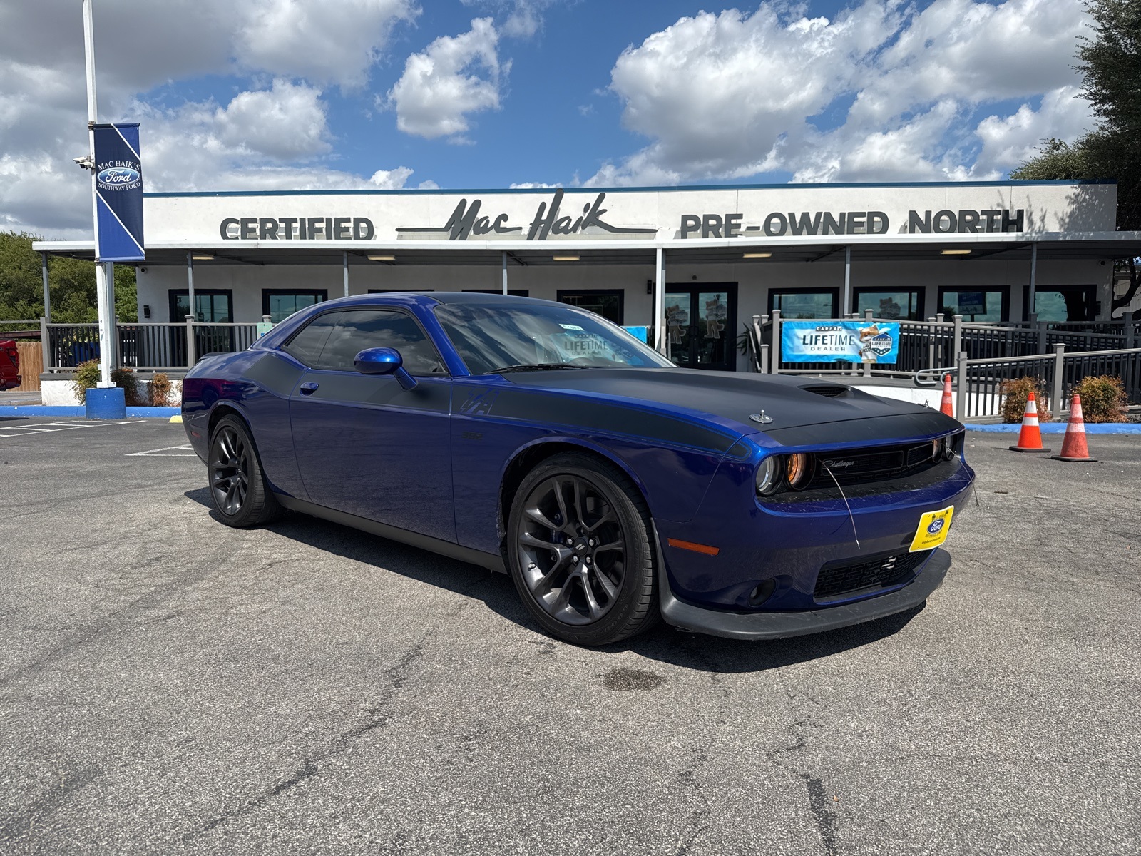 2020 Dodge Challenger