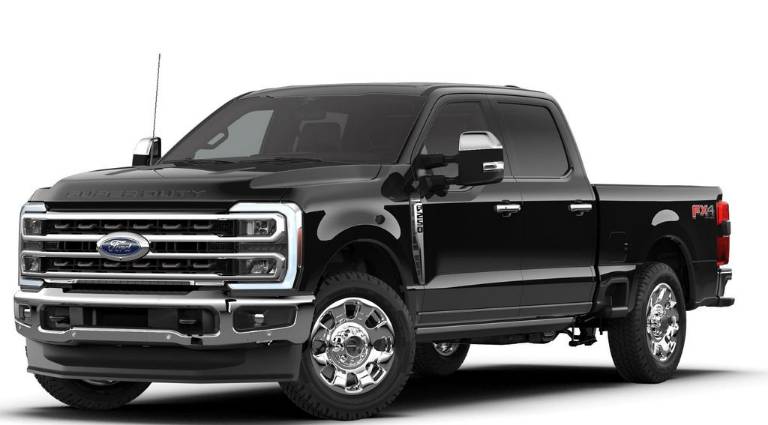 2026 Ford F-250SD King Ranch