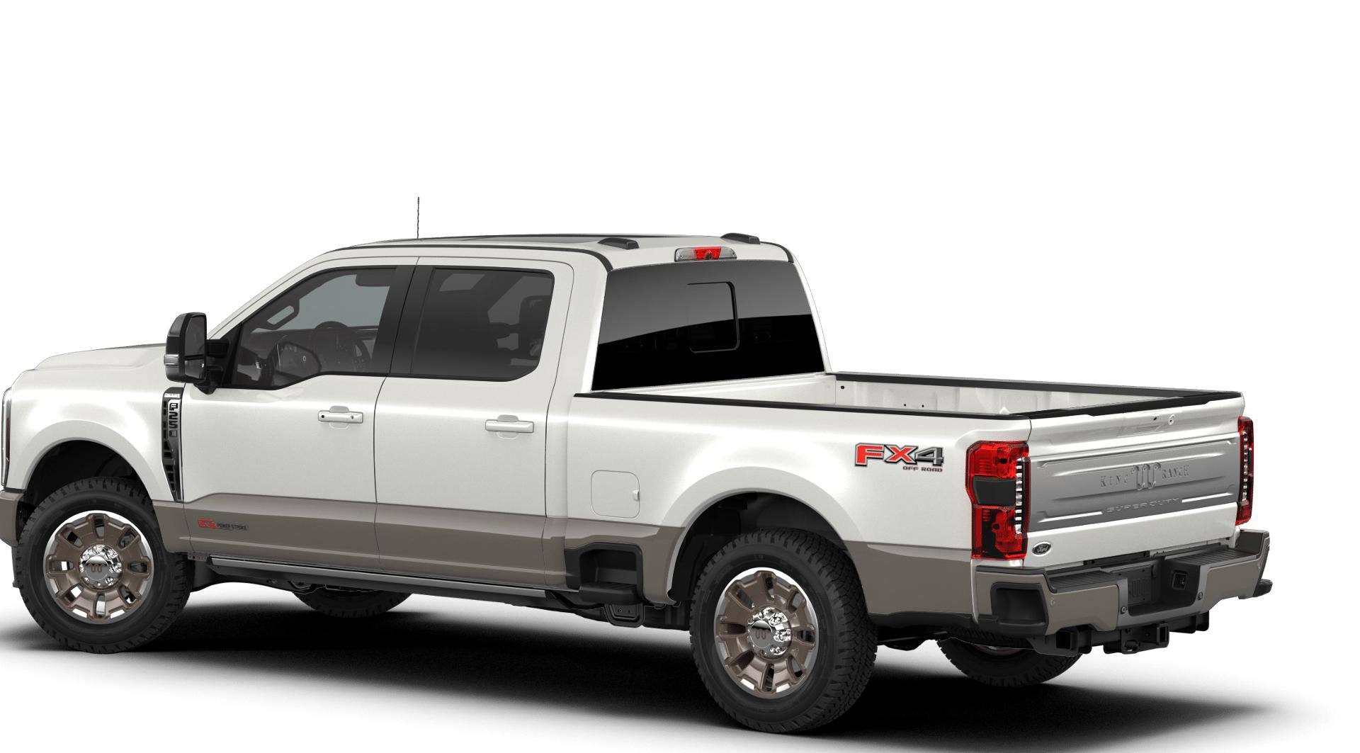 2026 Ford F-250 photo 2