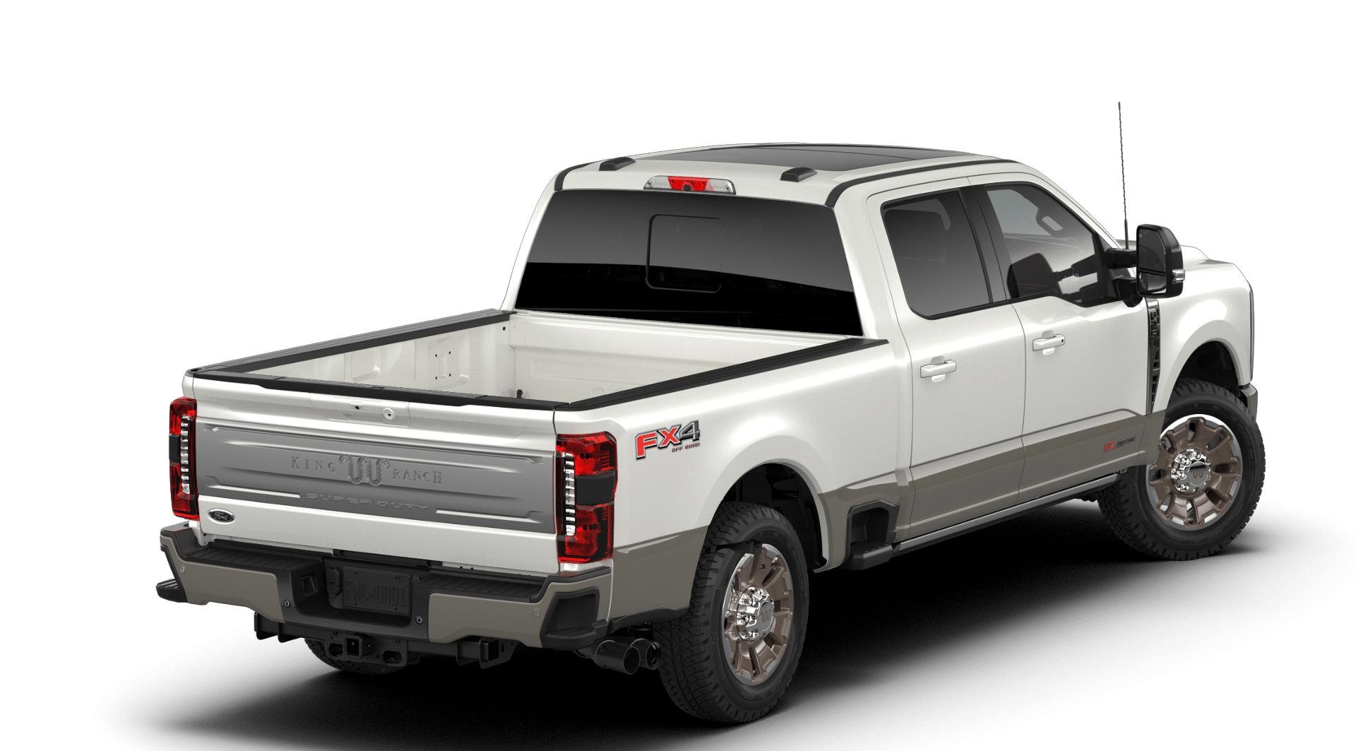 2026 Ford F-250 photo 3