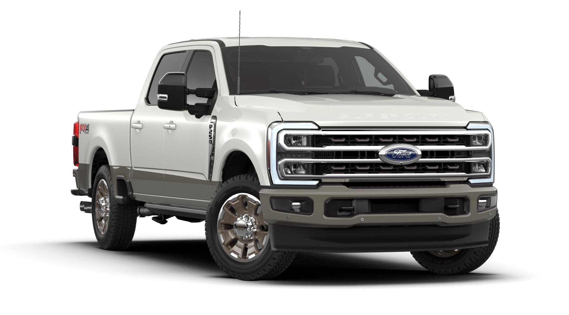 2026 Ford F-250 photo 4