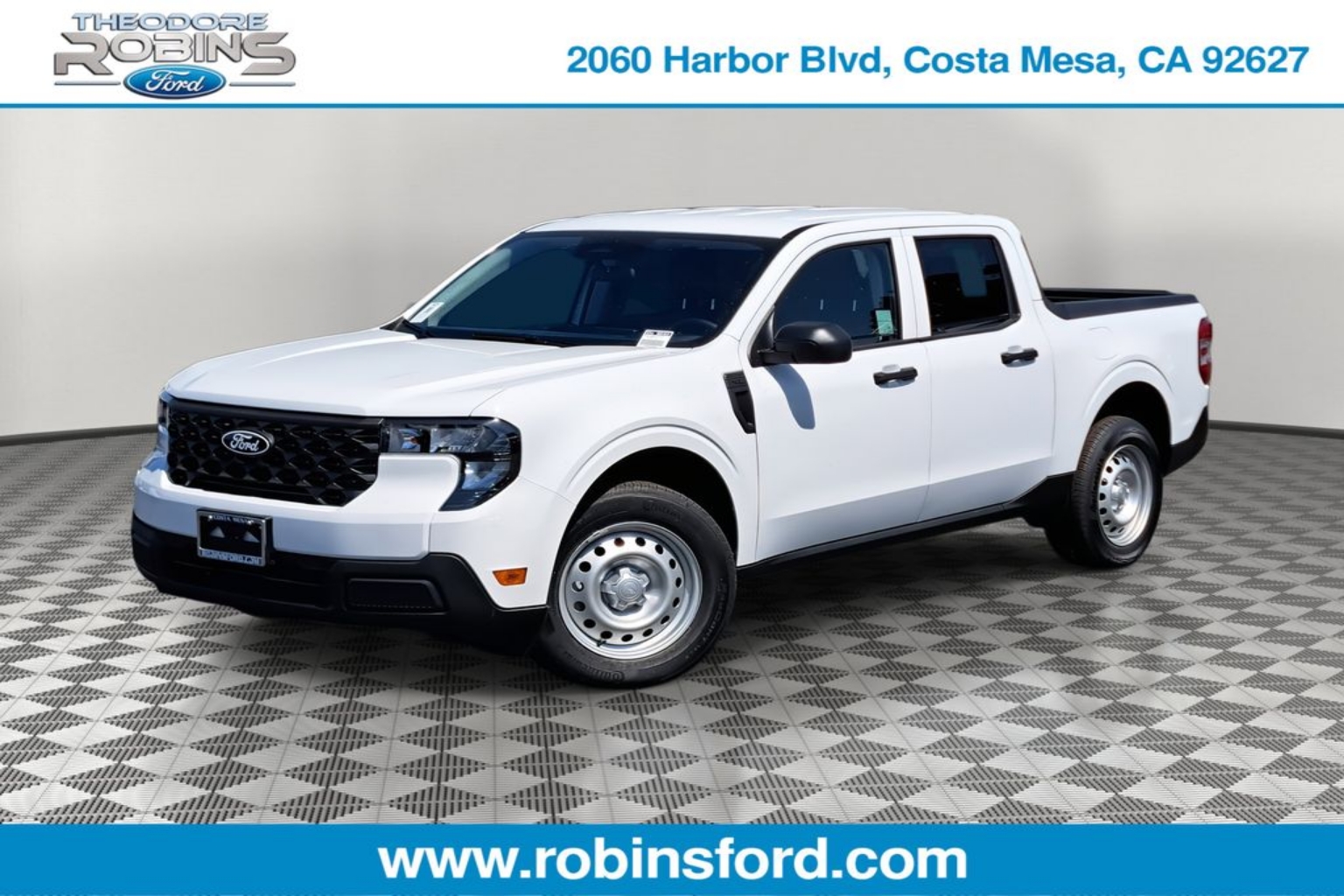 2025 Ford Maverick