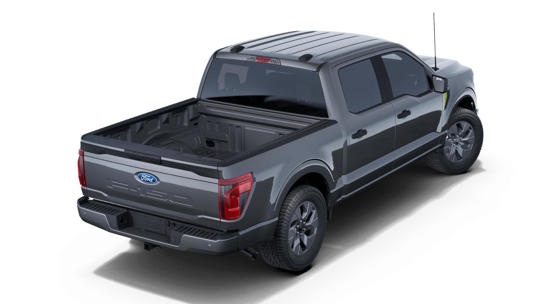 2025 Ford F-150 STX photo 3